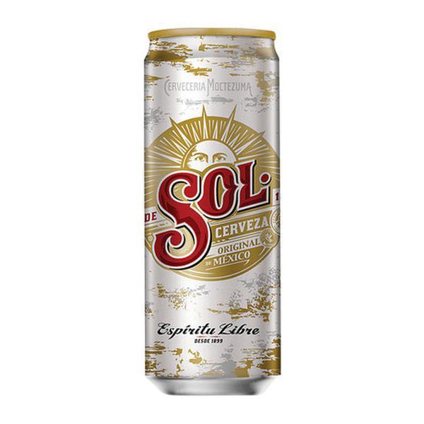 SOL LATA 310ML