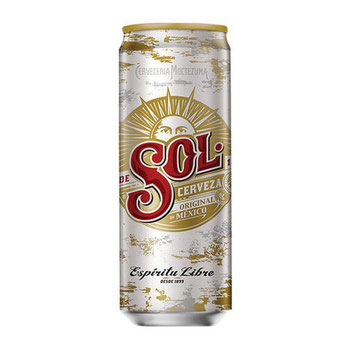 SOL LATA 310ML