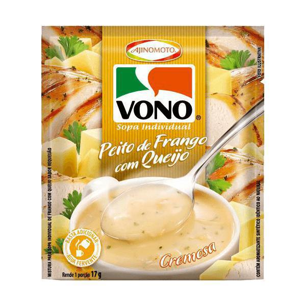 SOPA AJINOMOTO VONO PEITO FRANGO QUEIJO CREMOSA 17