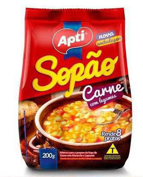 SOPAO APTI 200G CARNE