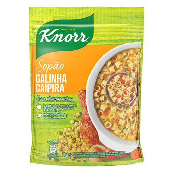 SOPAO KNORR GALINHA CAIPIRA 194G