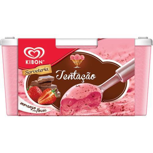 SORVETE KIBON TENTACAO 1,3L