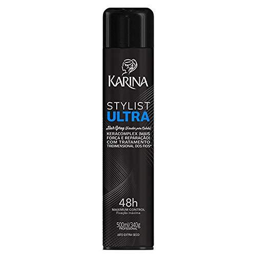 SPRAY CAP KARINA STYLIST ULTRA 500ML