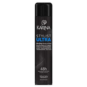 SPRAY CAP KARINA STYLIST ULTRA 500ML