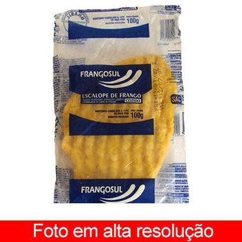 STEAK FRANGO FRANGOSUL 100G