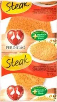 STEAK FRANGO PERDIGAO 100G