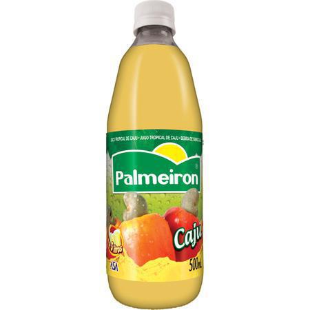 SUCO CAJU PALMEIRON 500ML