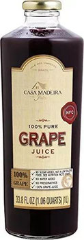 SUCO CASA MADEIRA UVA INTEGRAL 1L