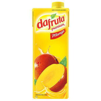 SUCO DA FRUTA MANGA TETRA  1L