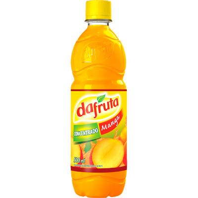 SUCO DAFRUTA CNC MANGA 500ML