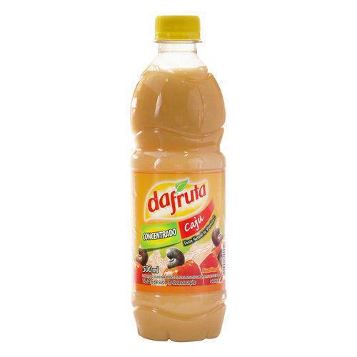 SUCO DAFRUTA CONC CAJU 500ML