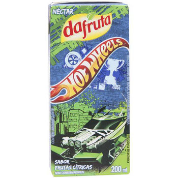 SUCO DAFRUTA HOEWHEELS TETRA CITRICAS 200ML