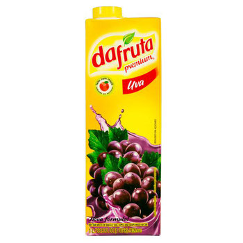 SUCO DAFRUTA PREMIUM TETRA UVA 1L