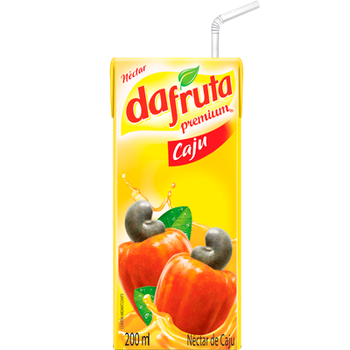 SUCO DAFRUTA  TETRA  CAJU 200ML