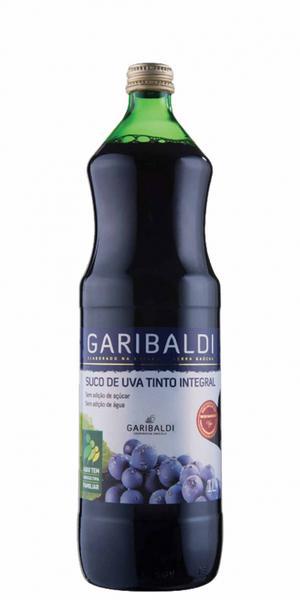 Suco De Uva Integral Garibaldi 1L