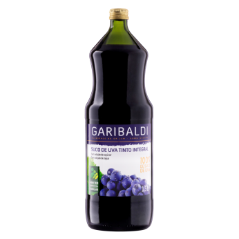 SUCO DE UVA GARIBALDI 500ML