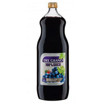 SUCO DE UVA INTEGRAL DEL GRANO 1L