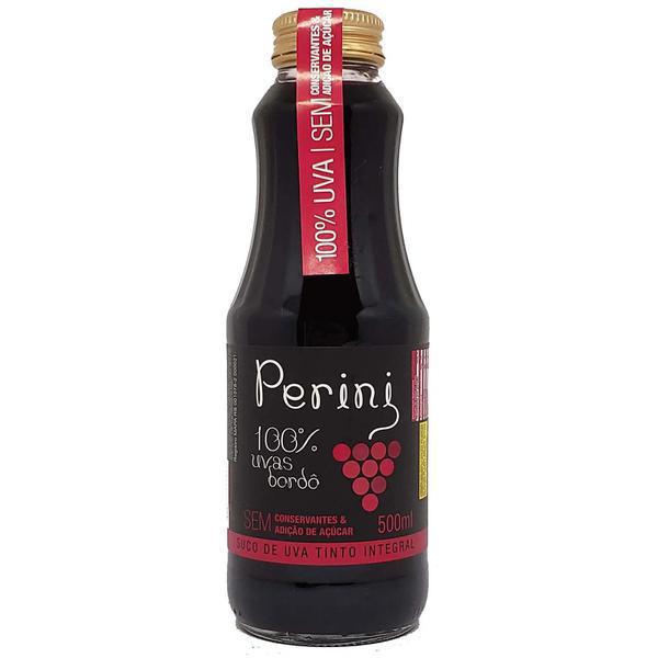 SUCO DE UVA PERINI 500ML
