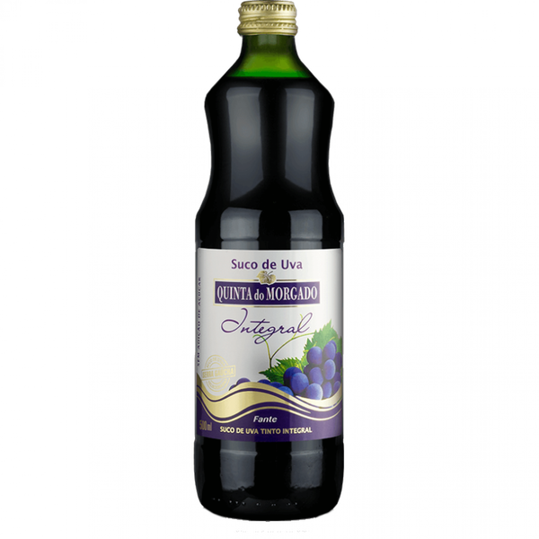 SUCO DE UVA QUINTA DO MORGADO INT 500ML