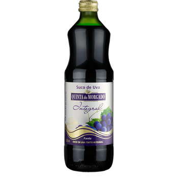 SUCO DE UVA QUINTA DO MORGADO INT 500ML