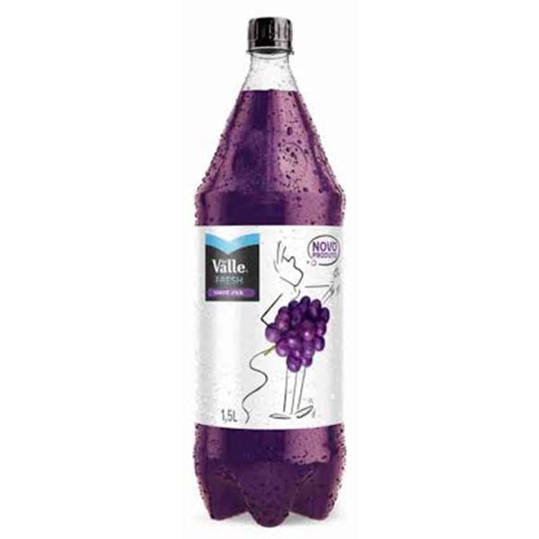 SUCO DEL VALLE FRESH 250L UVA