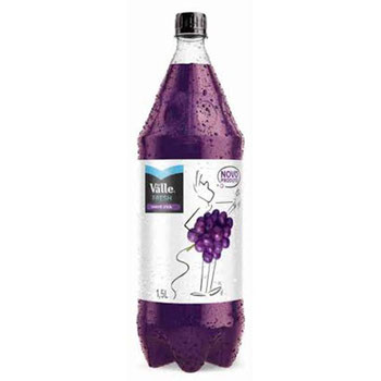 SUCO DEL VALLE FRESH 250L UVA