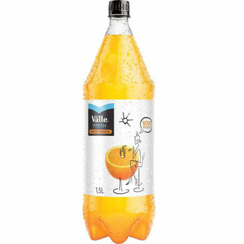 SUCO DEL VALLE FRESH LARANJA 1,5L