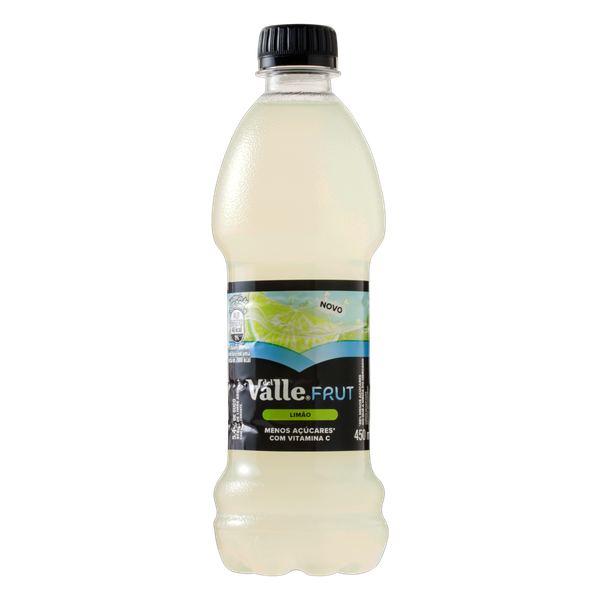 SUCO DEL VALLE FRUT LIMAO 450ML