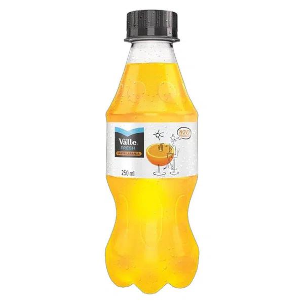 SUCO DEL VALLE PET LARANJA 250ML