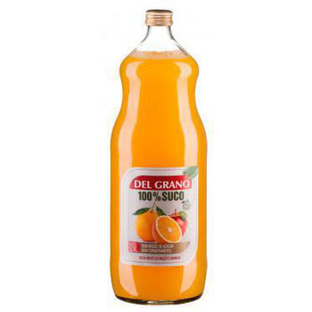 SUCO GRAN SUCO LARANJA E MACA 1,5L