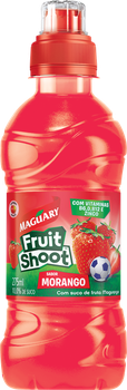 SUCO MAGUARY FRUIT SHOT MORANGO 275ML