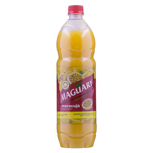 SUCO MAGUARY PET 1000ML MARACUJA