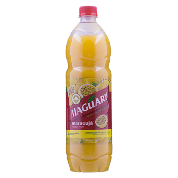 SUCO MAGUARY PET 1000ML MARACUJA