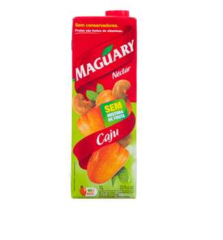 SUCO MAGUARY TETRA  CAJU1L