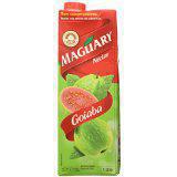 SUCO MAGUARY TETRA GOIABA 1L