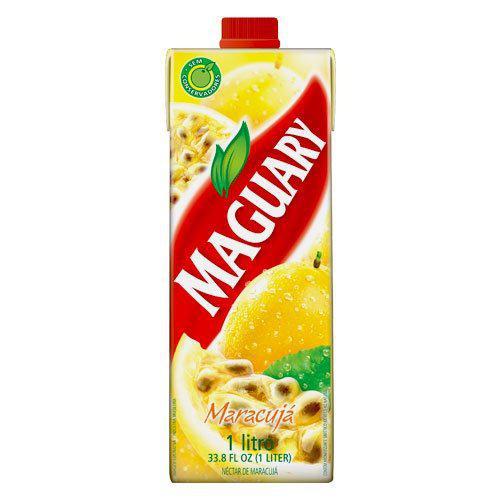 SUCO MAGUARY TETRA  MARACUJA1L
