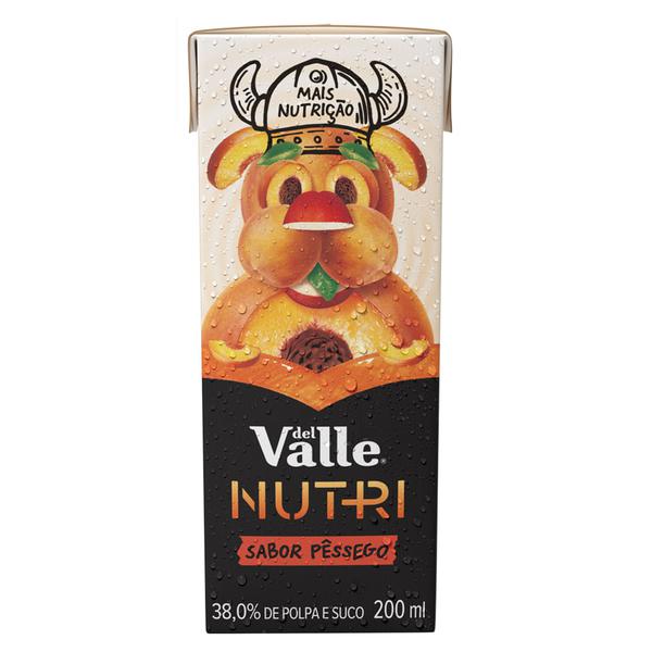 SUCO MAIS PESSEGO 200ML