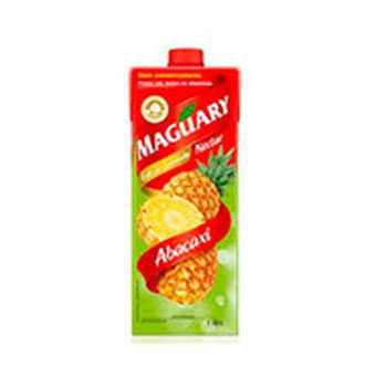 SUCO NECTAR MAGUARY ABACAXI 1L