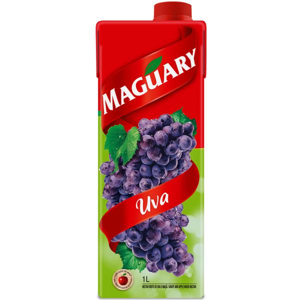 SUCO NECTAR MAGUARY UVA 1L