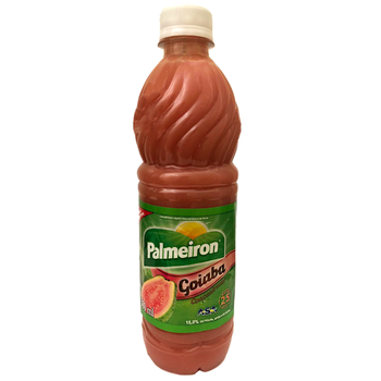 SUCO PALMEIRON CONCENTRADO GOIABA 500ML