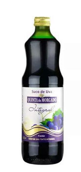 SUCO QUINTA MORGADO INTEGRAL UVA 1L