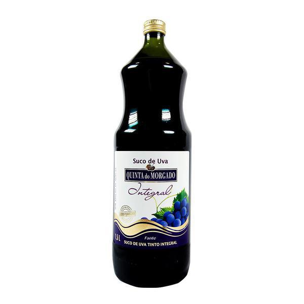 SUCO QUINTA MORGADO UVA INTEGRAL 1,5L