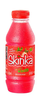 SUCO SKINKA PET FRUTAS VERMELHAS 450ML