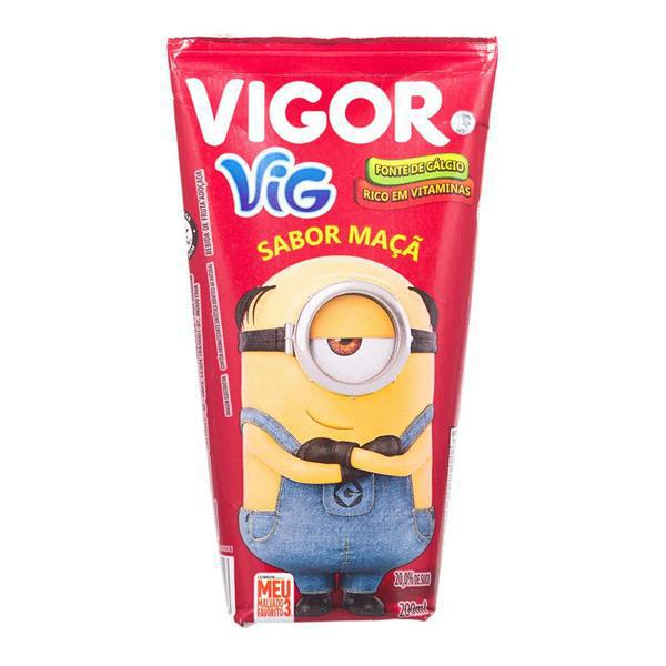 SUCO VIGOR MACA 200ML