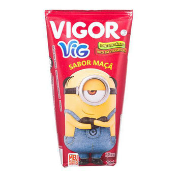 SUCO VIGOR MACA 200ML