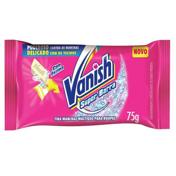 SUPER BARRA VANISH 75G