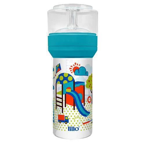 SUPER MAMADEIRA LILLO DIVERTIDA 260ML