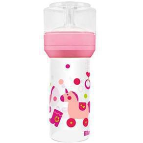 SUPER MAMDEIRA LILLO DIVERTIDA ROSA 260ML