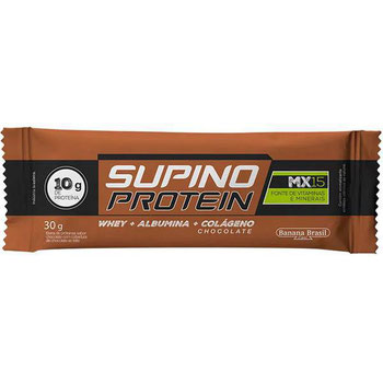 SUPINO PROTEIN CHOCOLATE 30G