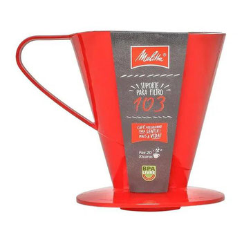 SUPORTE COADOR 103 MELITTA CORES